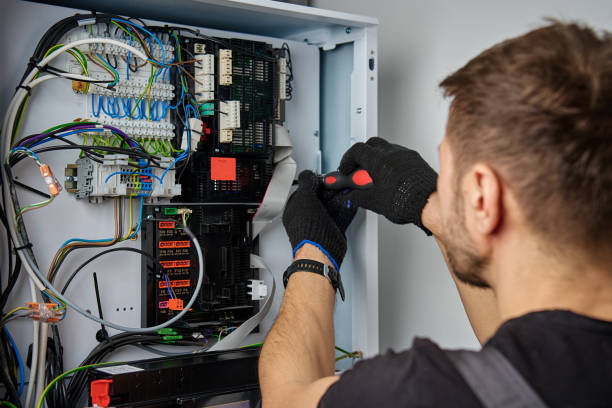 Licensed Electrical Panel Upgrade service in Mount Airy, NC - No Joke electrician